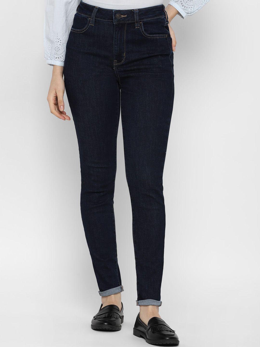 american-eagle-outfitters-women-blue-slim-fit-jeans