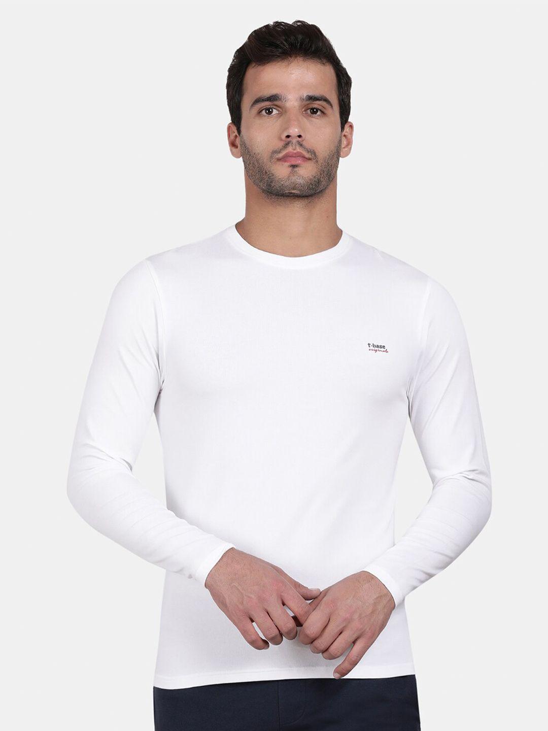 t-base-men-off-white-solid-t-shirt