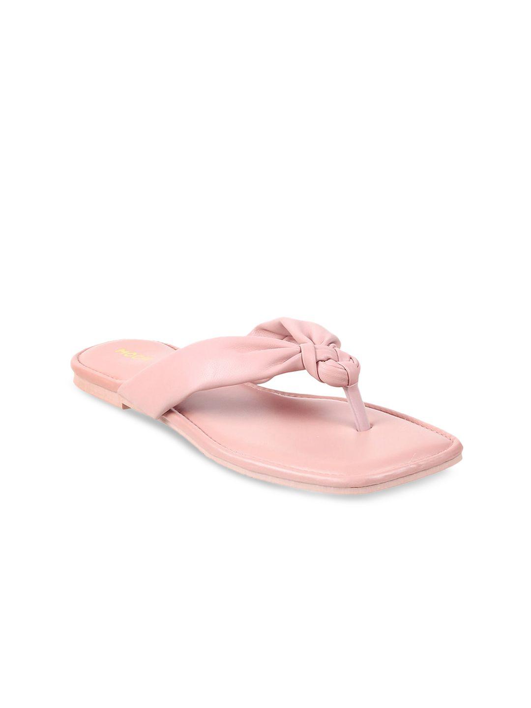 mochi-women-pink-open-toe-flats