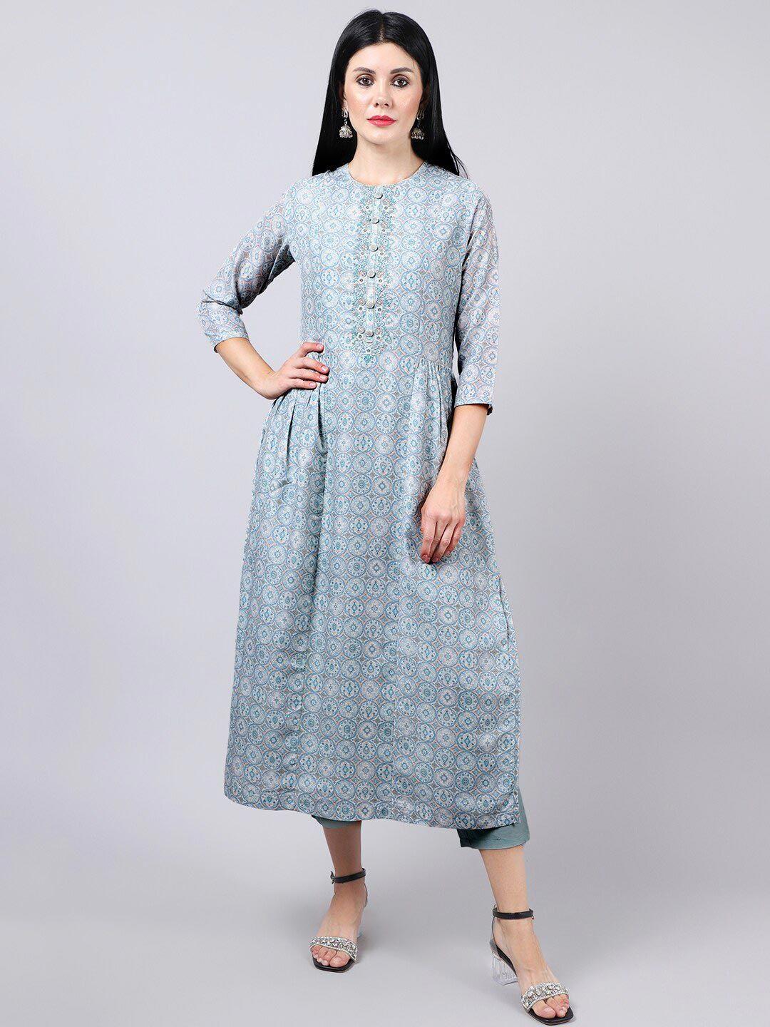stylee-lifestyle-turquoise-blue-printed-pure-silk-unstitched-dress-material