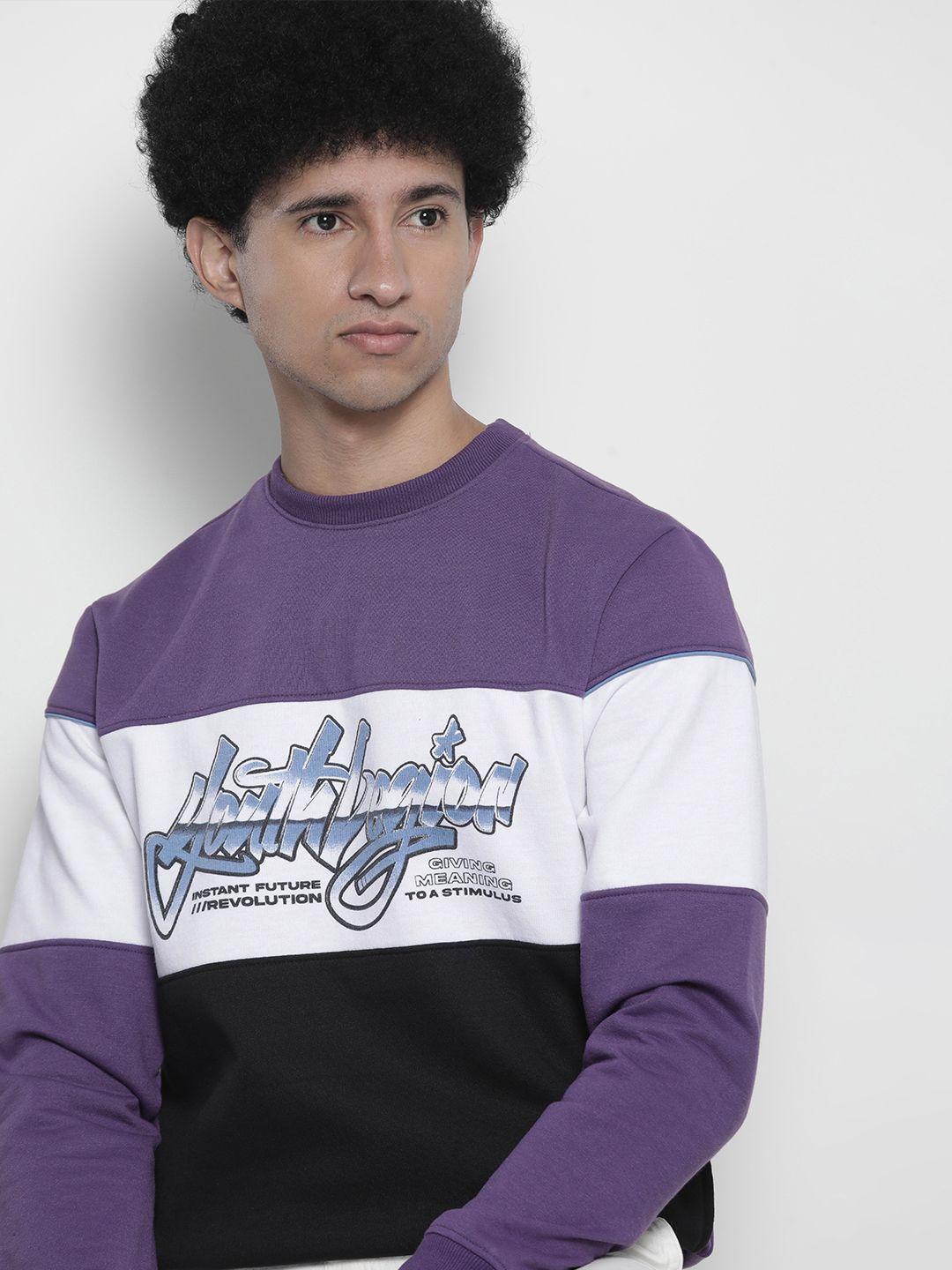 the-indian-garage-co-men-colourblocked-sweatshirt