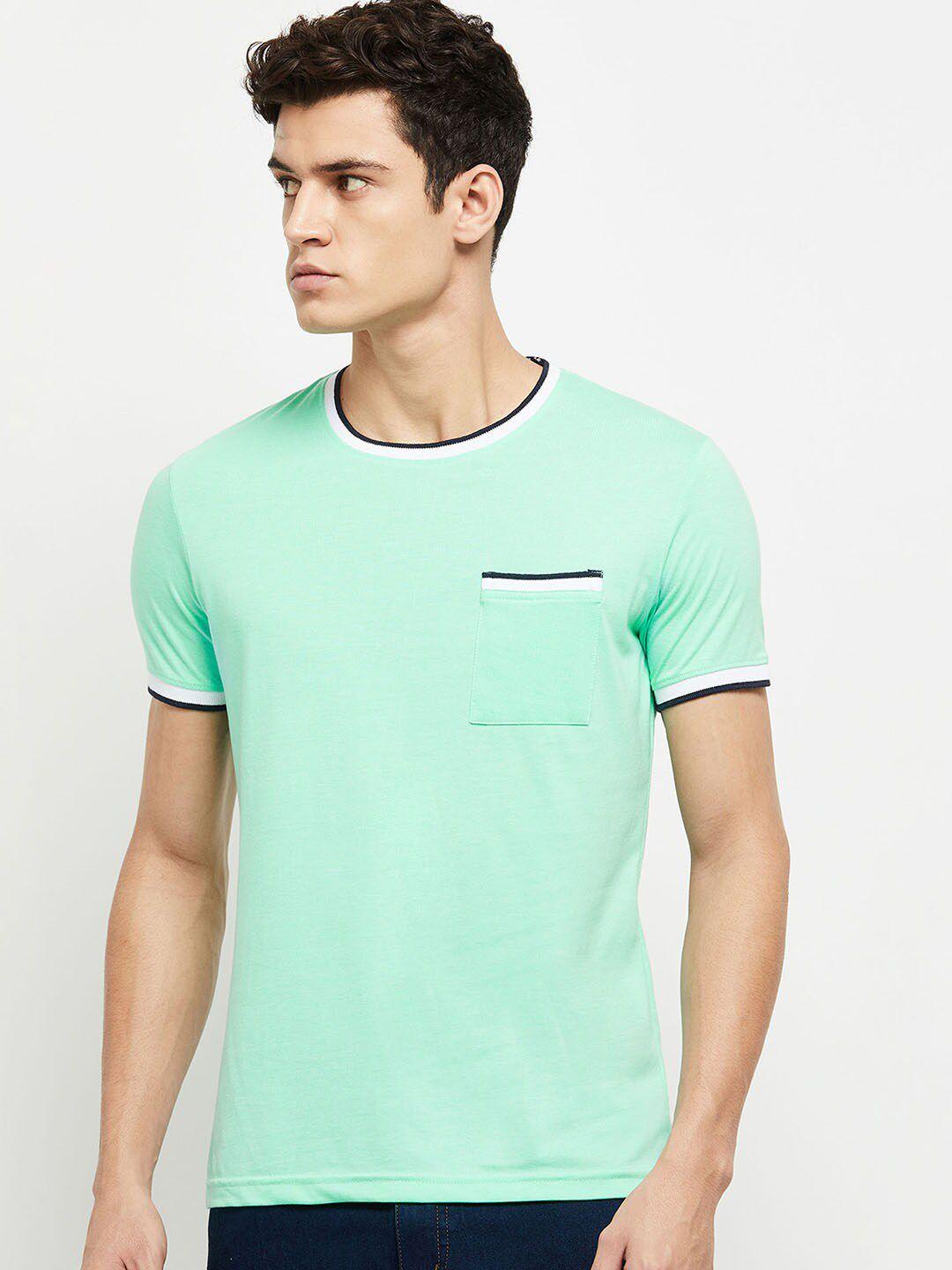 max-men-green-t-shirt