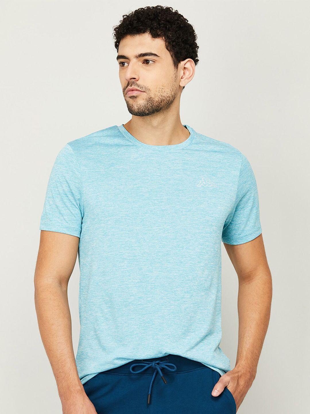 kappa-men-blue-brand-logo-slim-fit-t-shirt