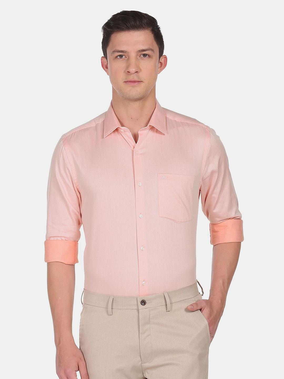 arrow-men-pink-solid-slim-fit-formal-shirt