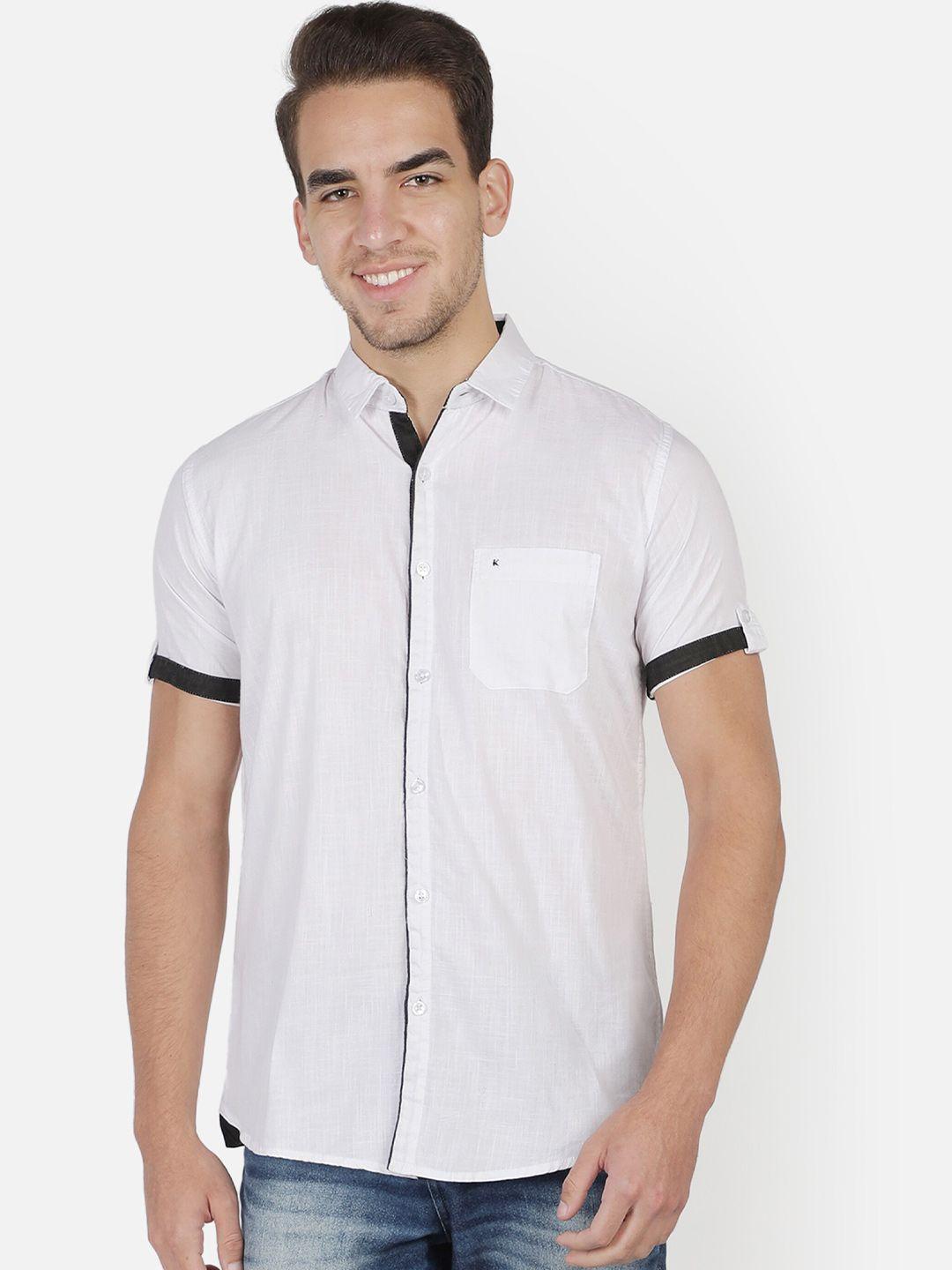 kuons-avenue-men-white-smart-slim-fit-casual-shirt