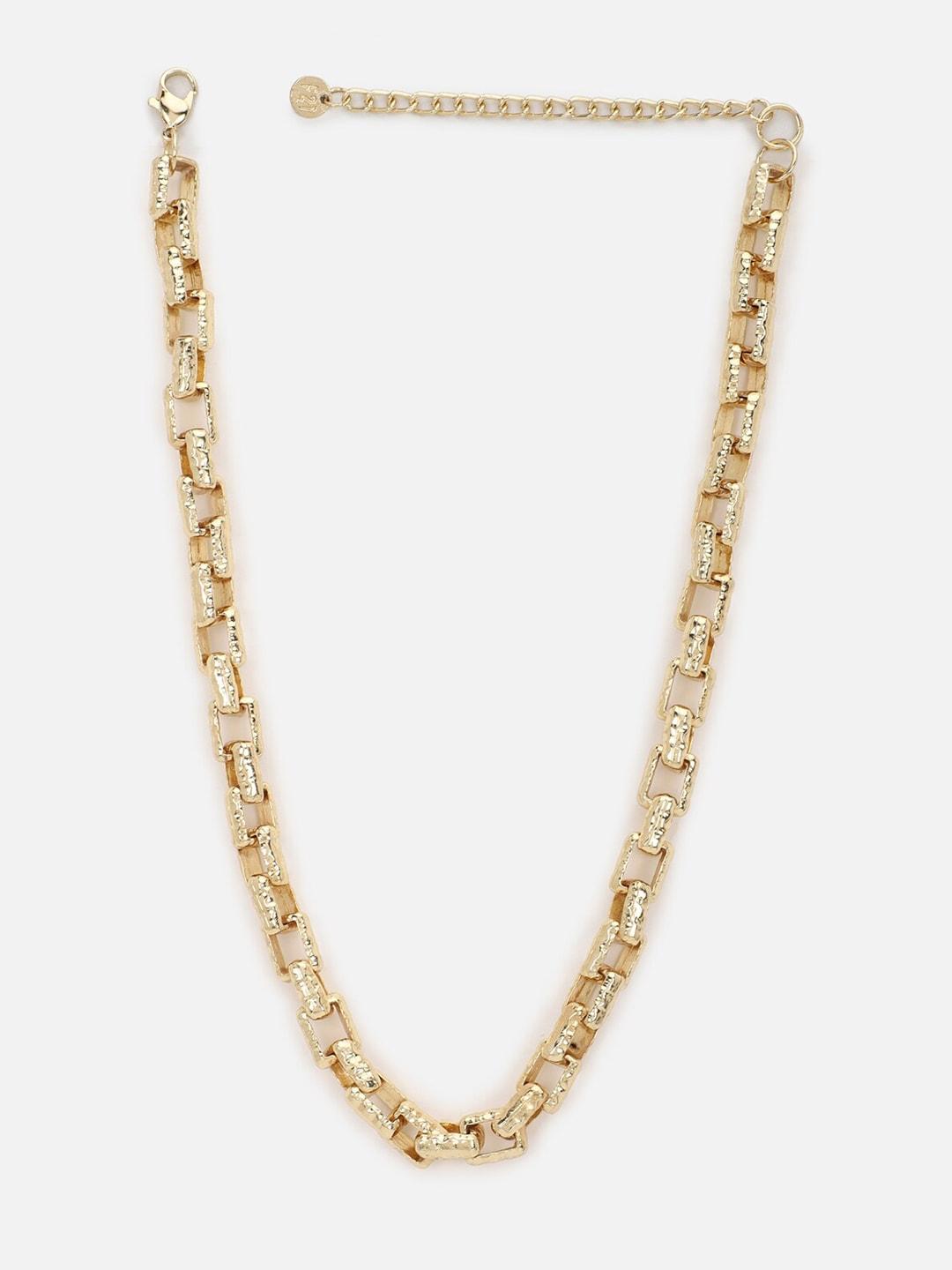forever-21-gold-toned-solid-necklace
