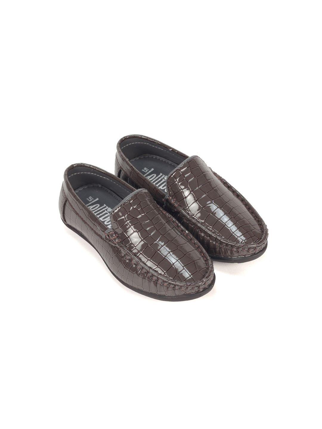 lil-lollipop-boys-brown-textured-loafers