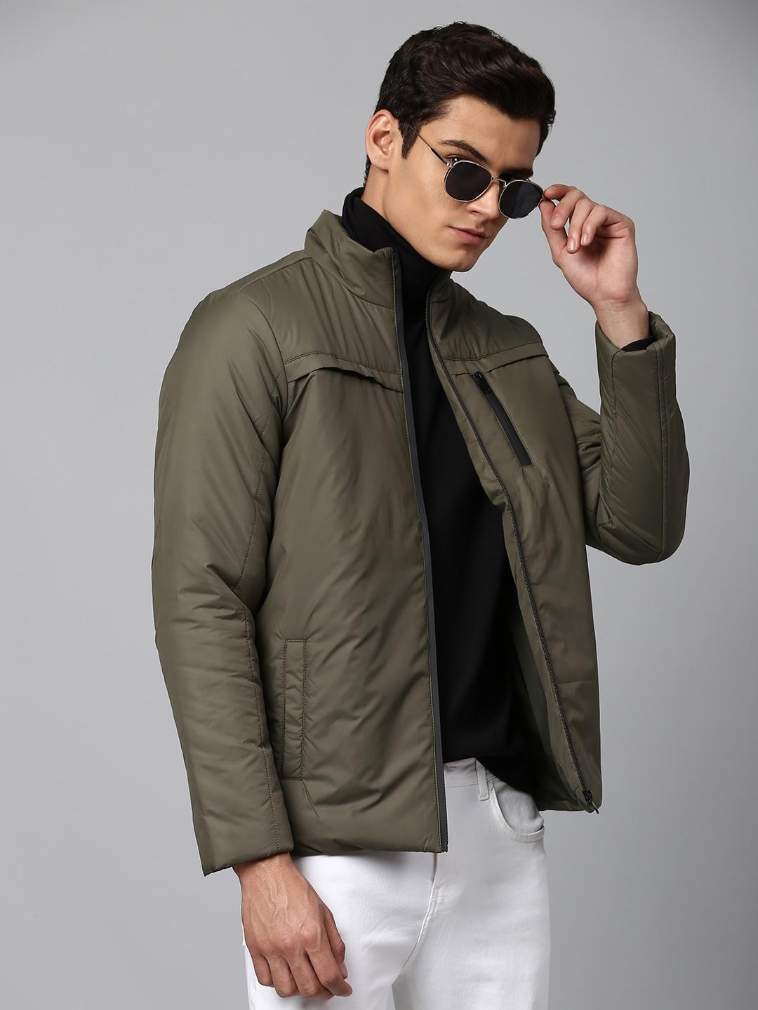dennis-lingo-men-olive-green-insulator-outdoor-padded-jacket