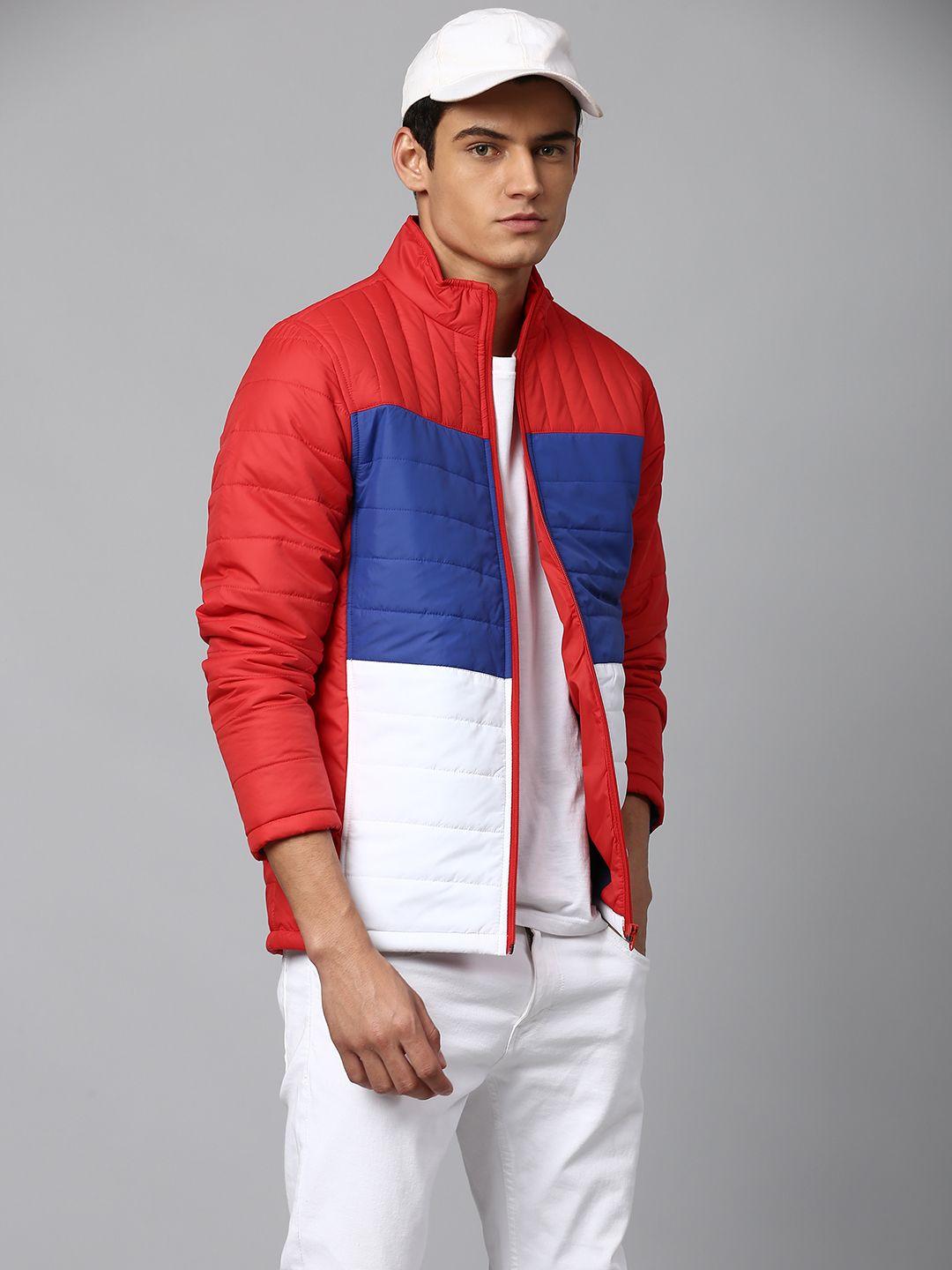 dennis-lingo-men-red-blue-colourblocked-insulator-outdoor-padded-jacket