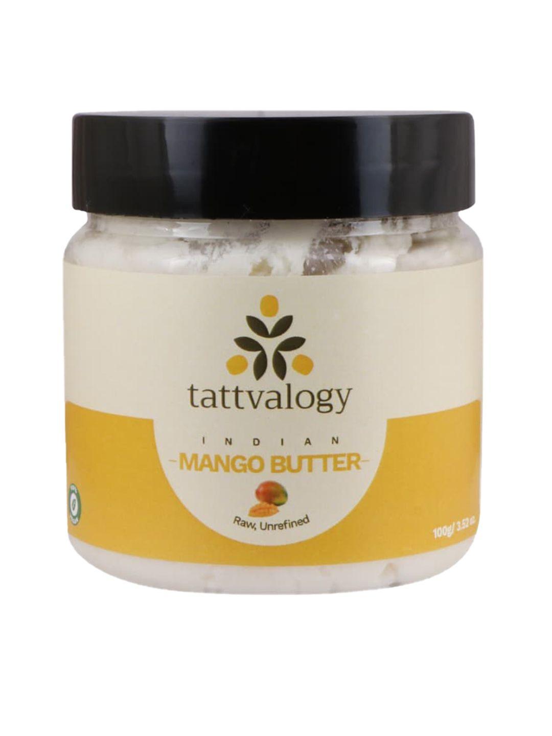 tattvalogy-raw-unprocessed-&-unrefined-mango-butter---100g