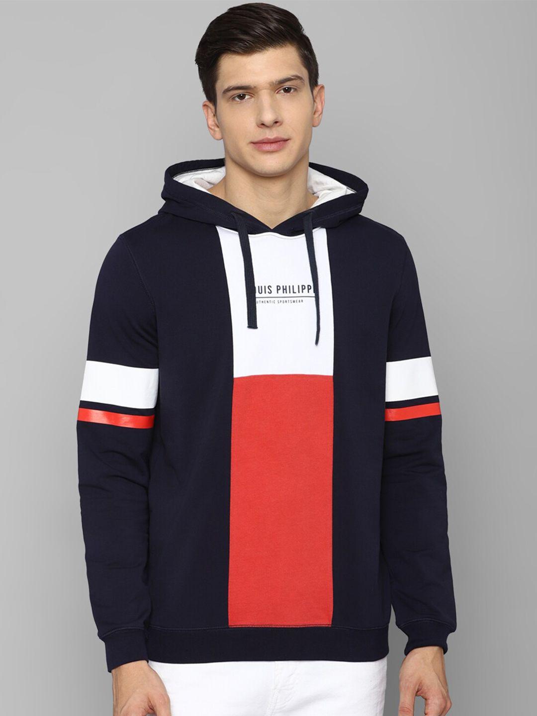 louis-philippe-sport-men-navy-blue-colourblocked-hooded-sweatshirt