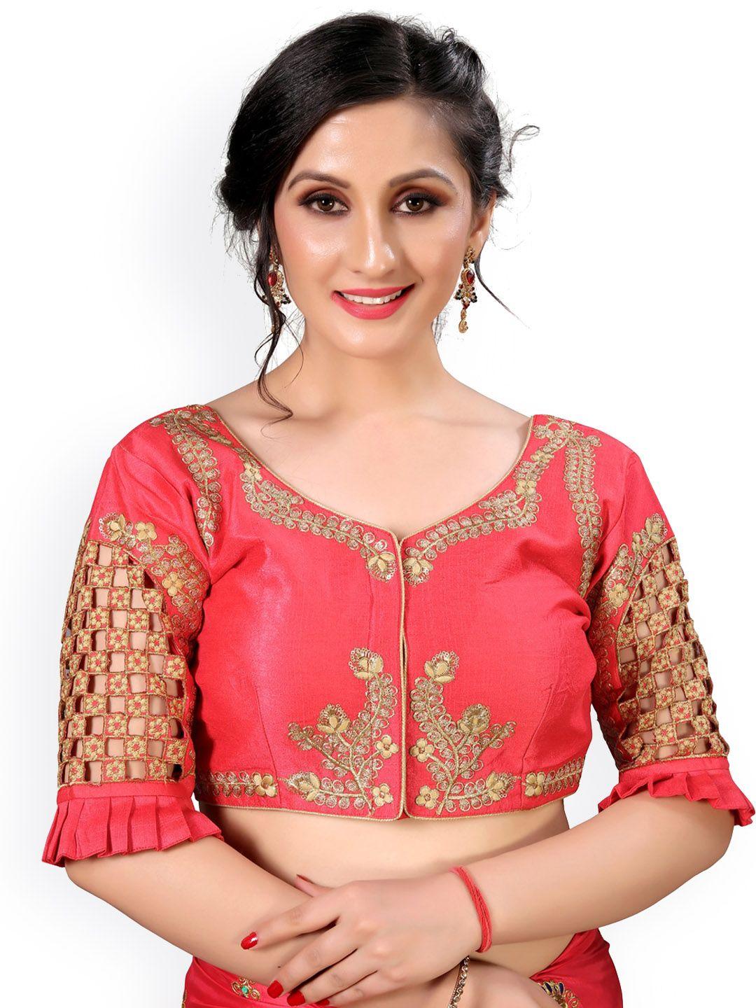 fab-dadu-pink-embroidered-saree-blouse