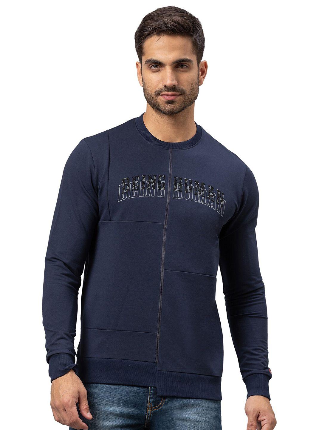 being-human-men-navy-blue-cotton-sweatshirt