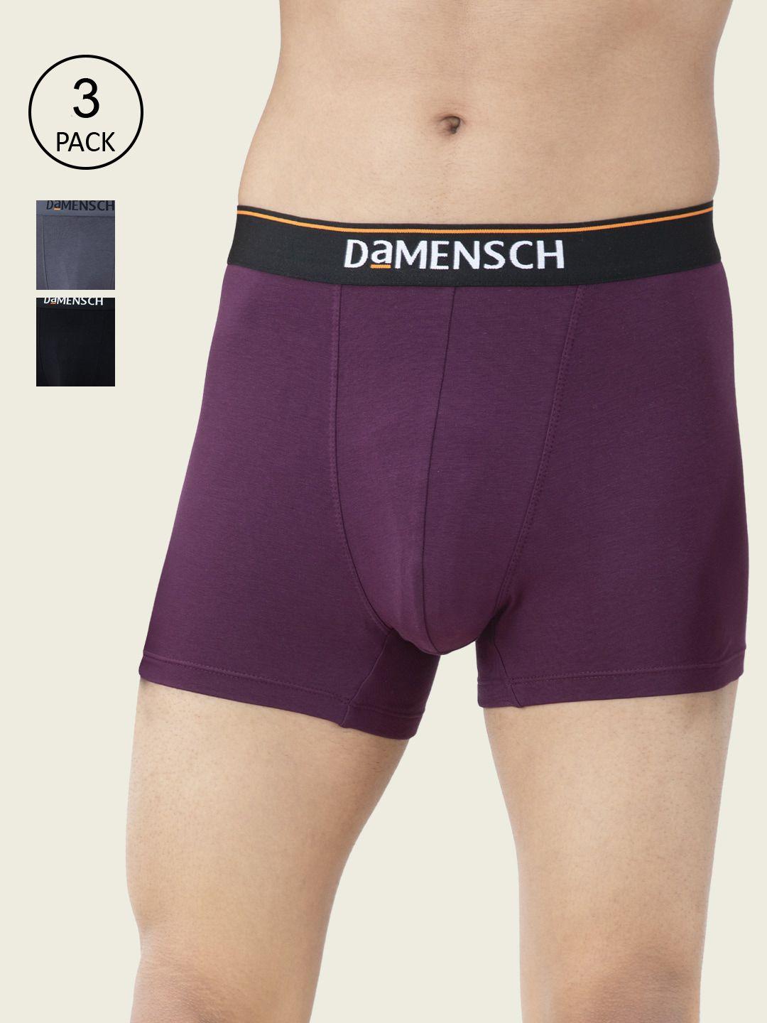 damensch-men-pack-of-3-deo-cotton-anti-bacterial-moisture-free-trunks