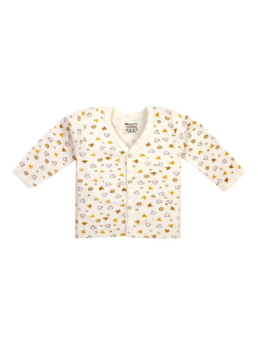 bodycare-kids-infant-boys-off-white-printed-cotton-thermal-top
