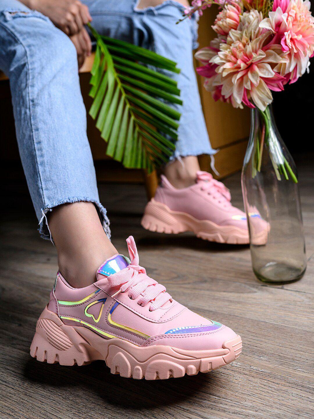shoetopia-women-pink-air-max-non-marking-running-shoes