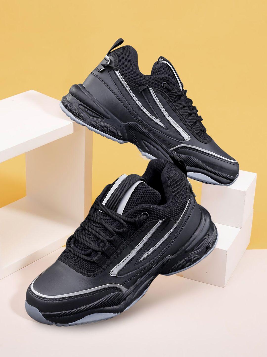 aroom-women-black-colourblocked-high-top-sneakers