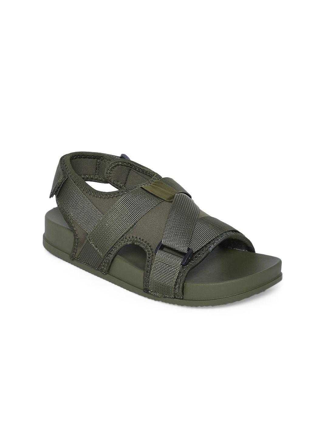 forever-glam-by-pantaloons-women-olive-green-open-toe-flats