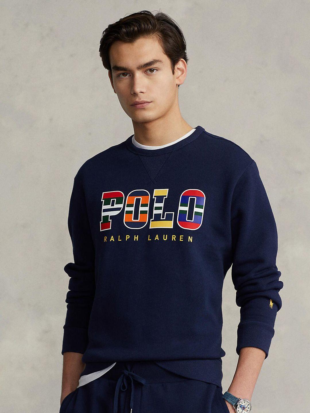 polo-ralph-lauren-men-navy-blue-printed-fleece-sweatshirt