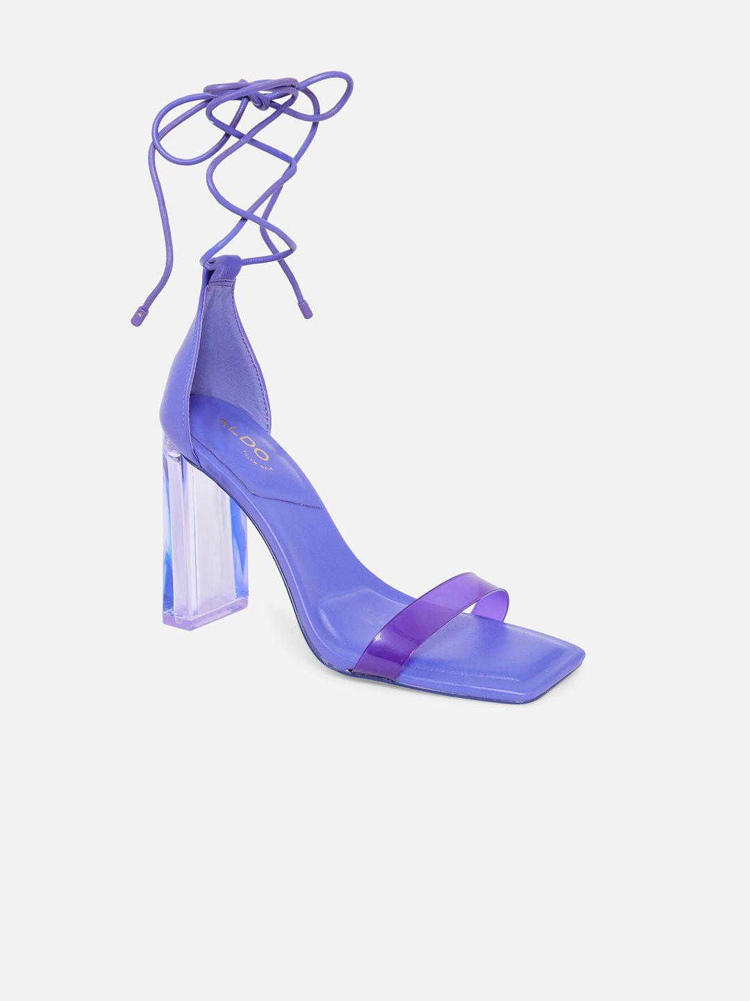 aldo-purple-block-heels