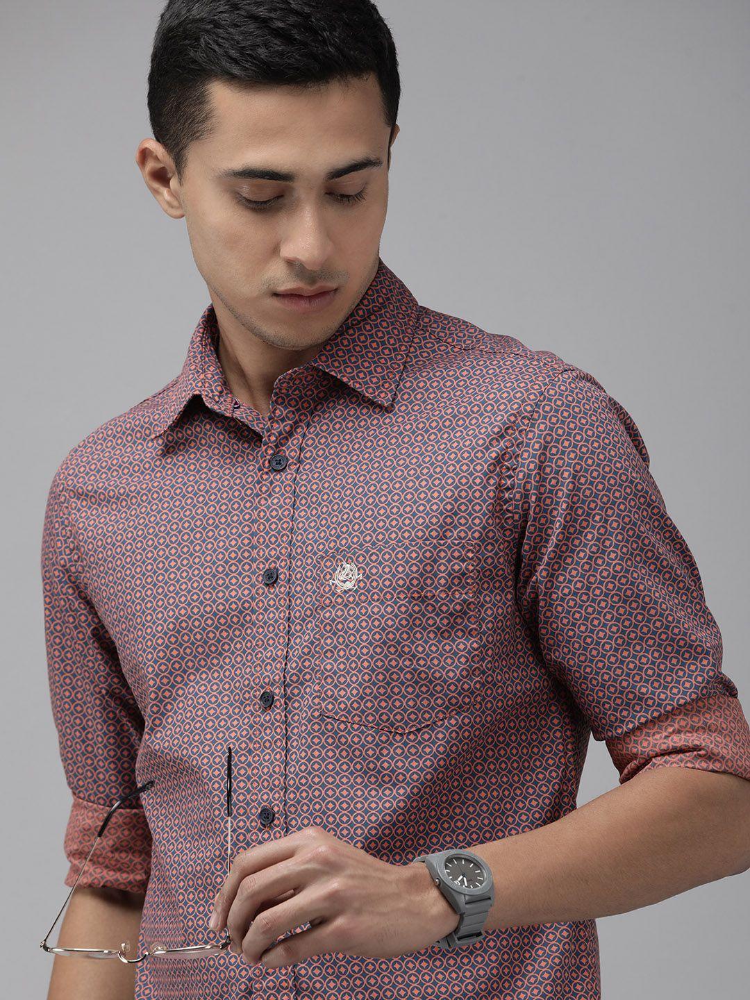 u-s-polo-assn-men-standard-geometric-printed-pure-cotton-casual-shirt