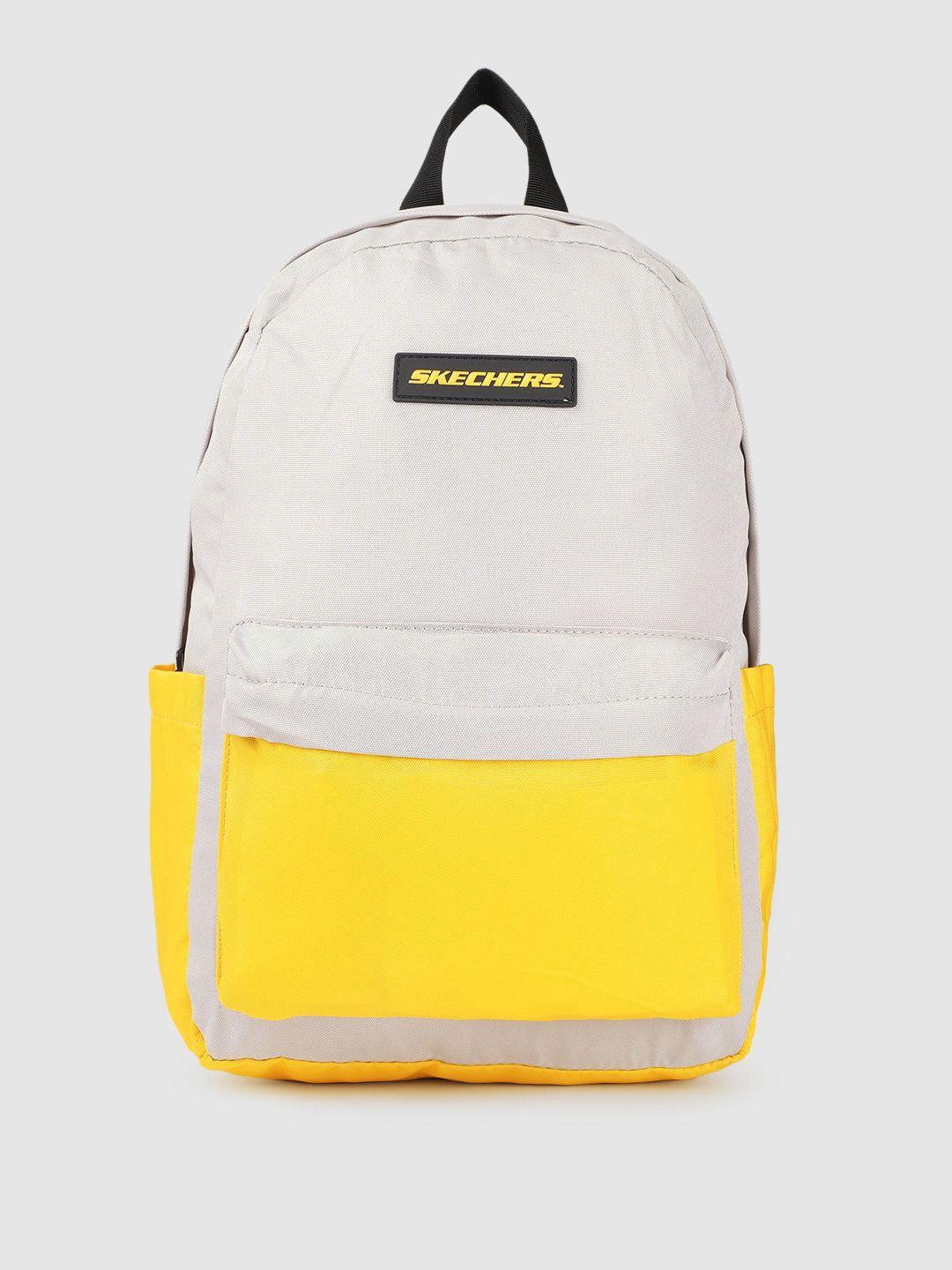 skechers-unisex-colourblocked-laptop-backpack