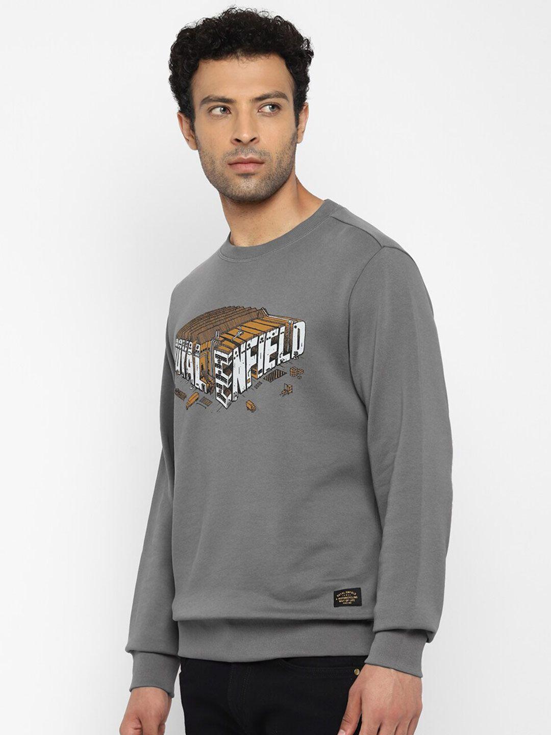 royal-enfield-men-grey-printed-sweatshirt