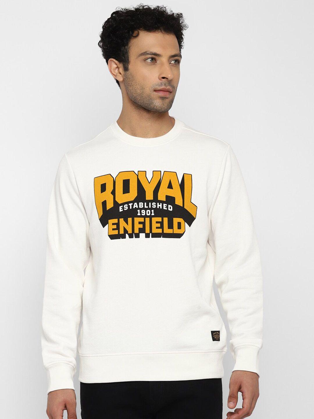 royal-enfield-men-white-printed-sweatshirt