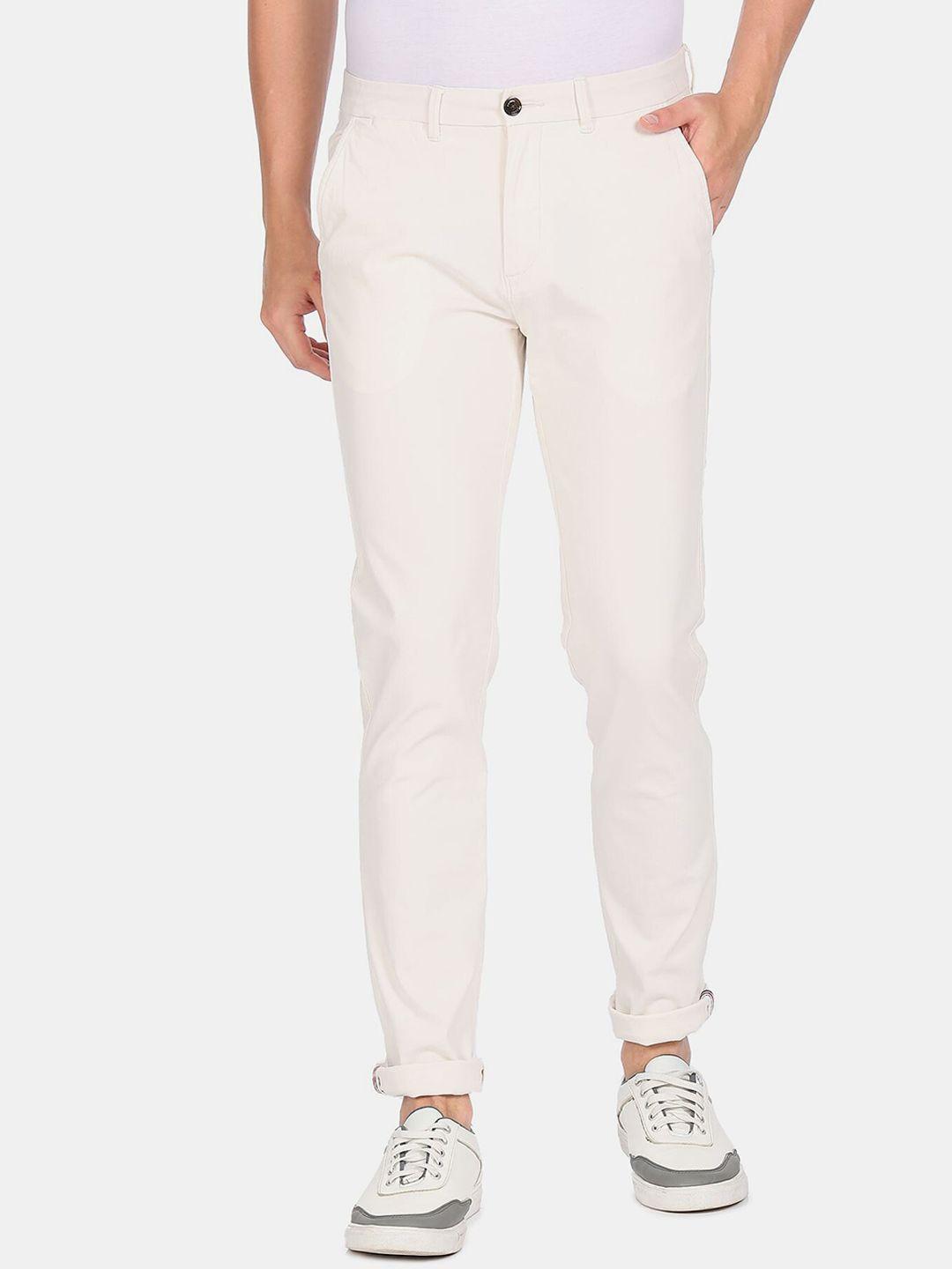 arrow-sport-men-white-skinny-fit-low-rise-casual-trousers