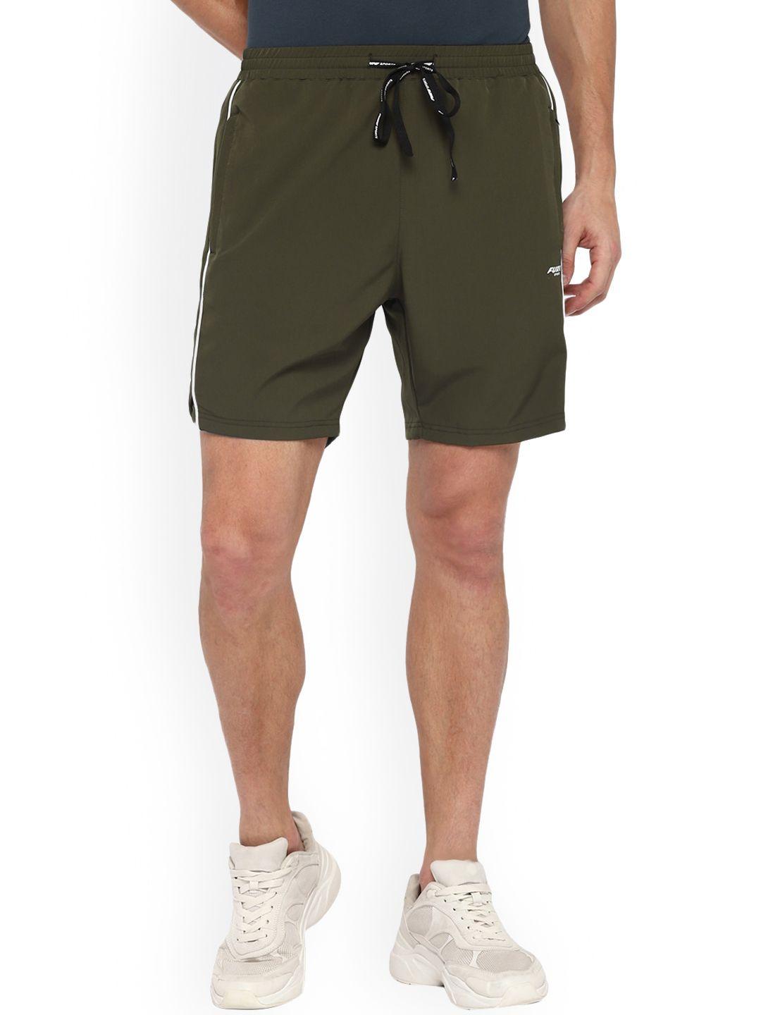 furo-by-red-chief-men-solid-outdoor-sports-shorts