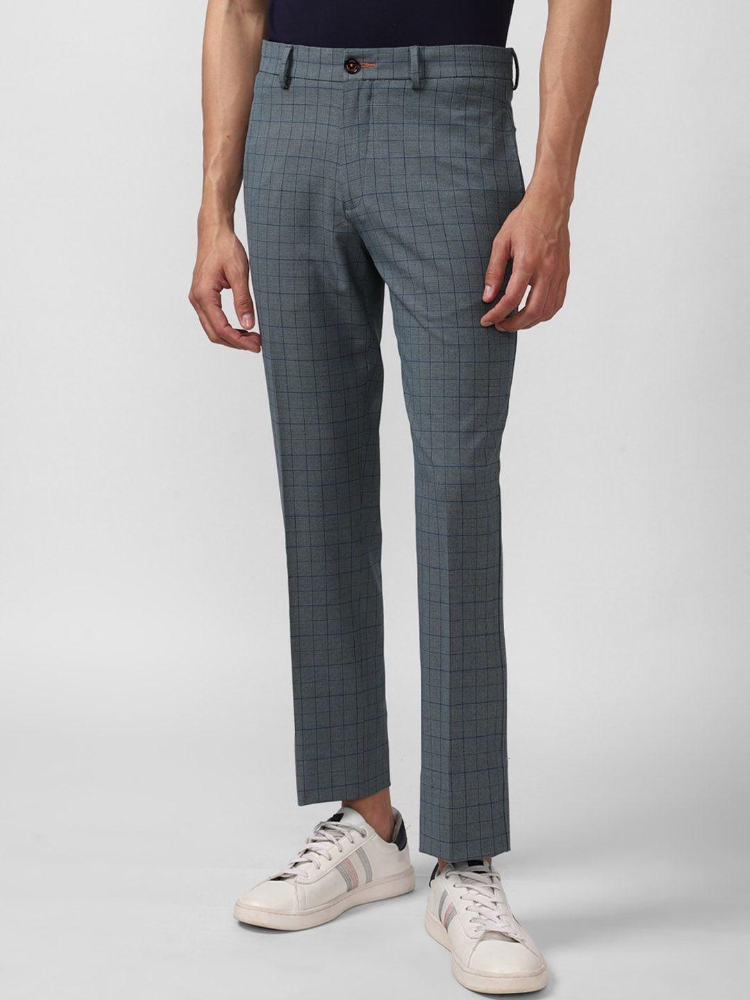 simon-carter-london-men-grey-checked-slim-fit-chinos-trousers