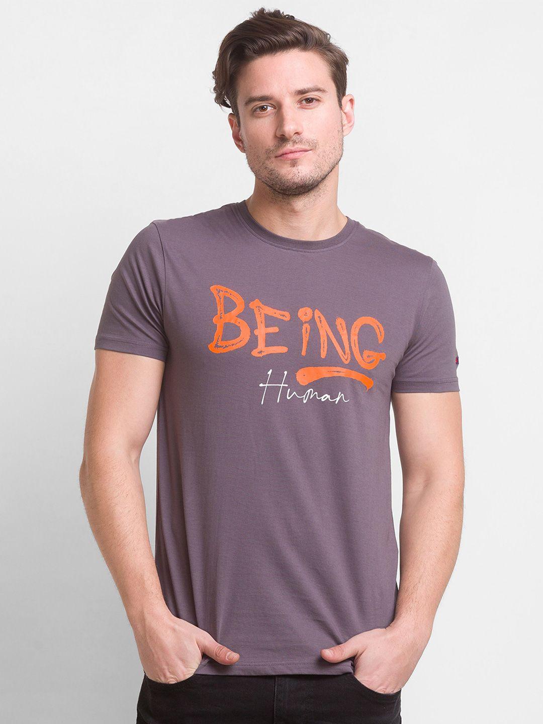 being-human-men-mauve-typography-printed-cotton-t-shirt