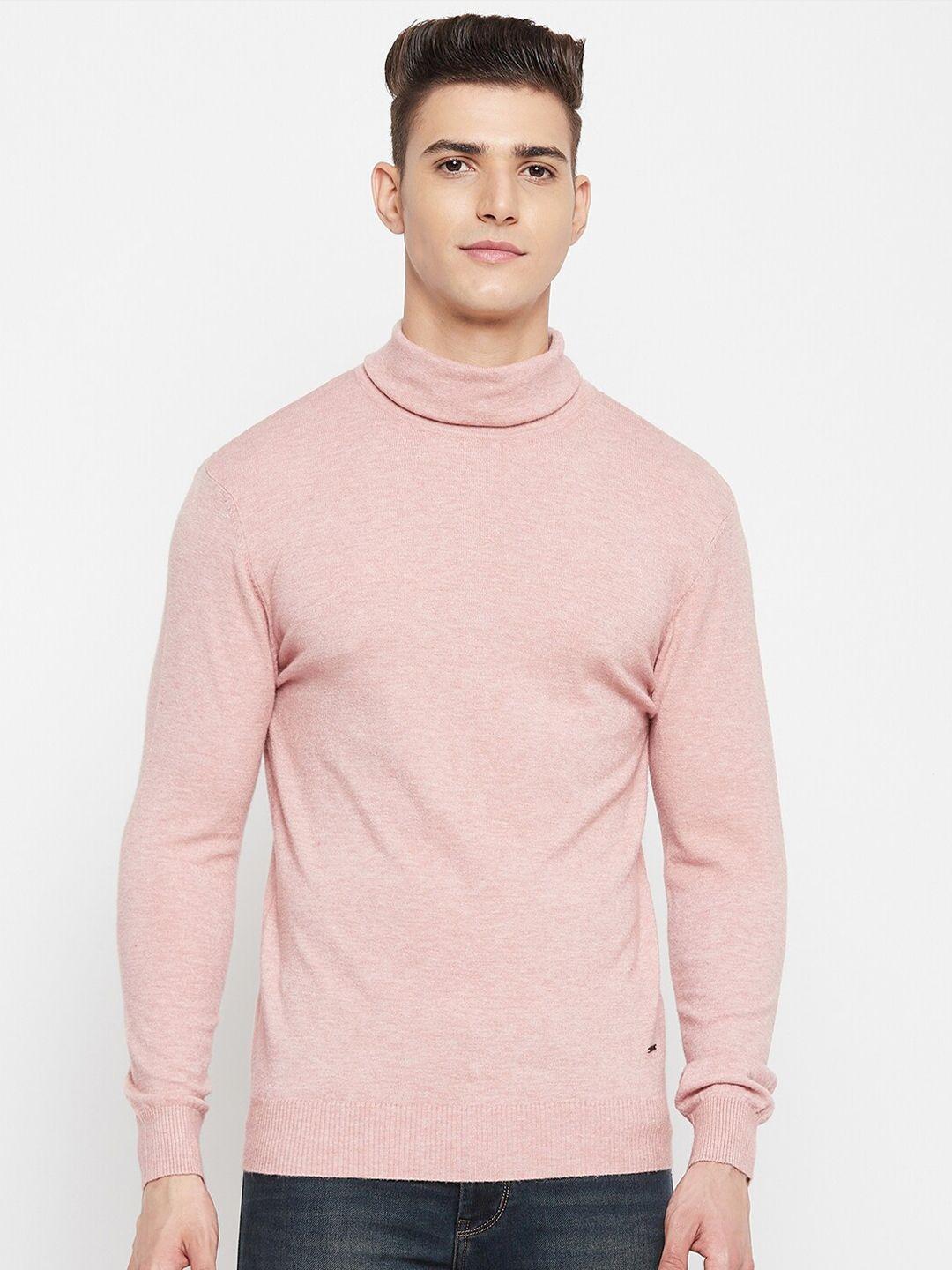 duke-men-pink-solid-pullover