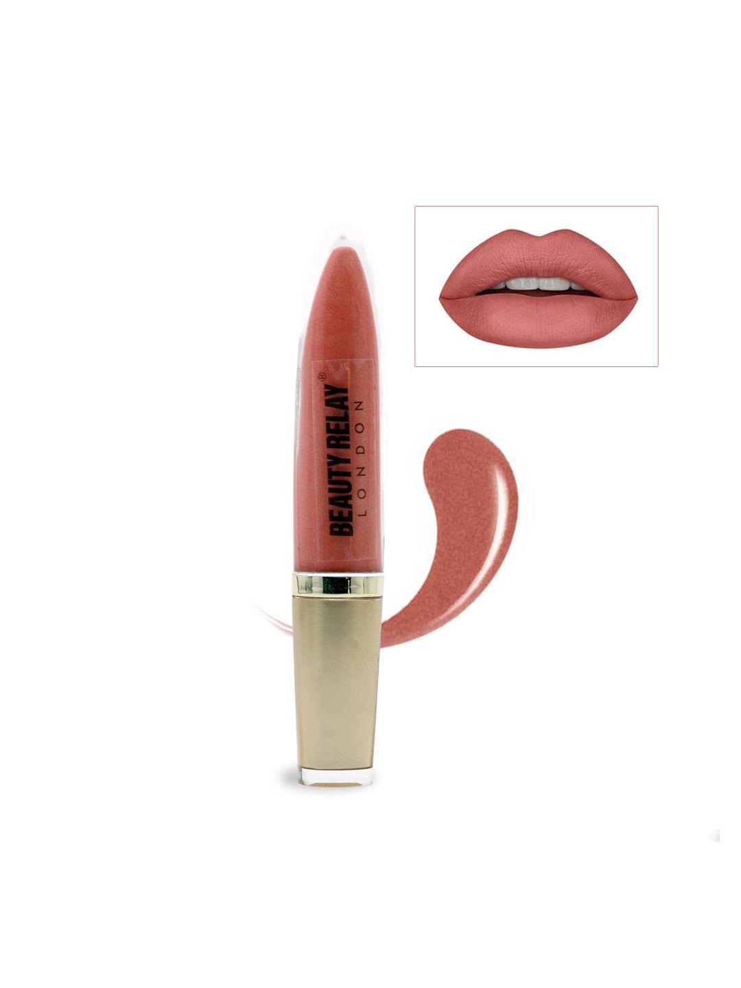 beautyrelay-london-marker-lip-&-cheek-gleam-lip-gloss-5g---tempting-rose