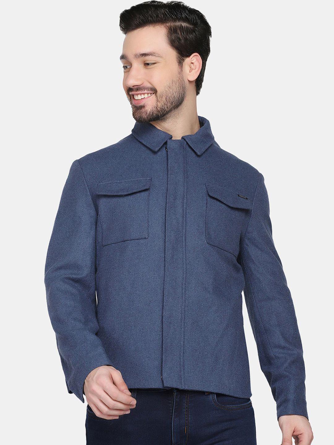 blackberrys-men-blue-solid-tailored-jacket