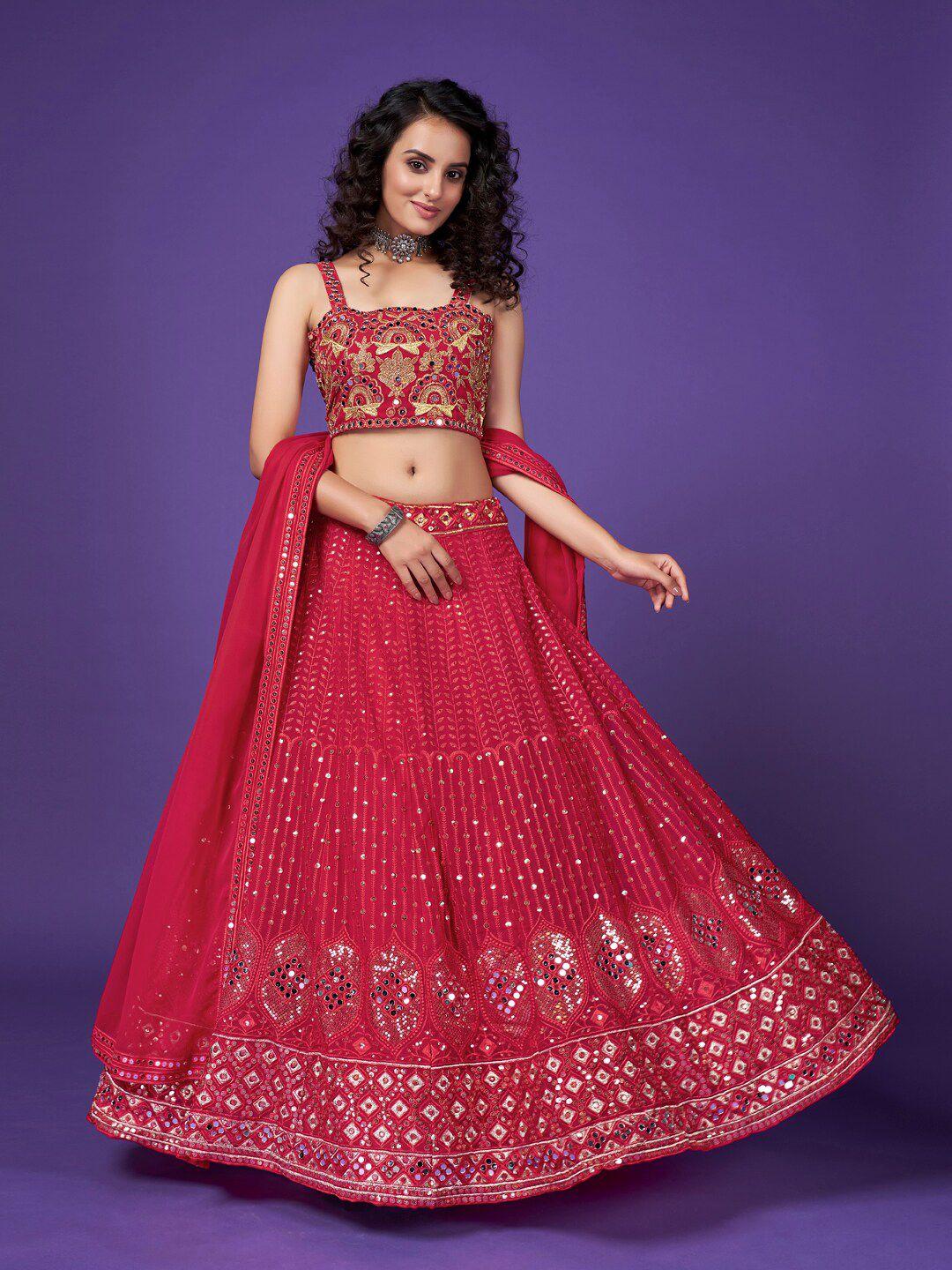 shopgarb-red-sequins-embroidered-wedding-special-georgette-lehenga-choli-with-dupatta