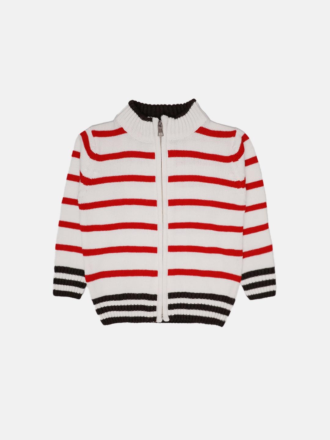 chimprala-boys-white-&-red-striped-woolen-pullover