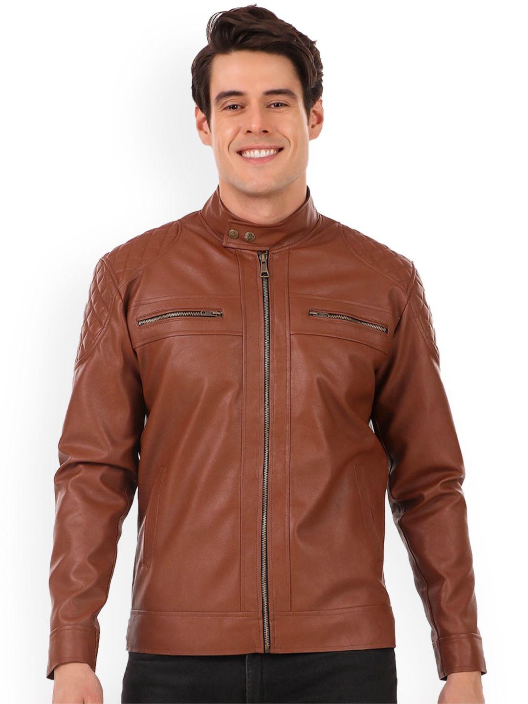 leather-retail-men-brown-crop-outdoor-biker-jacket