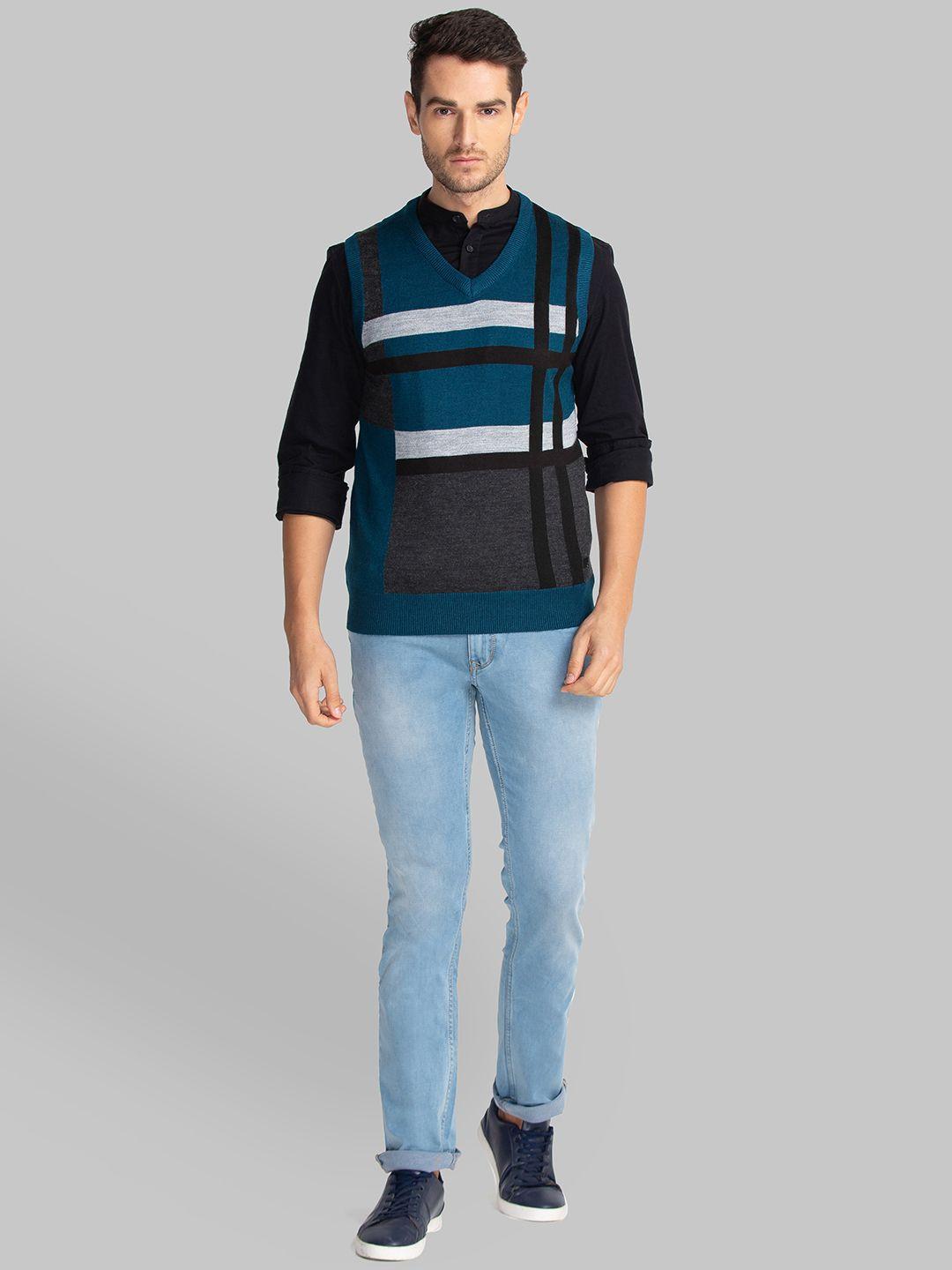 parx-men-teal-&-white-striped-sweater-vest