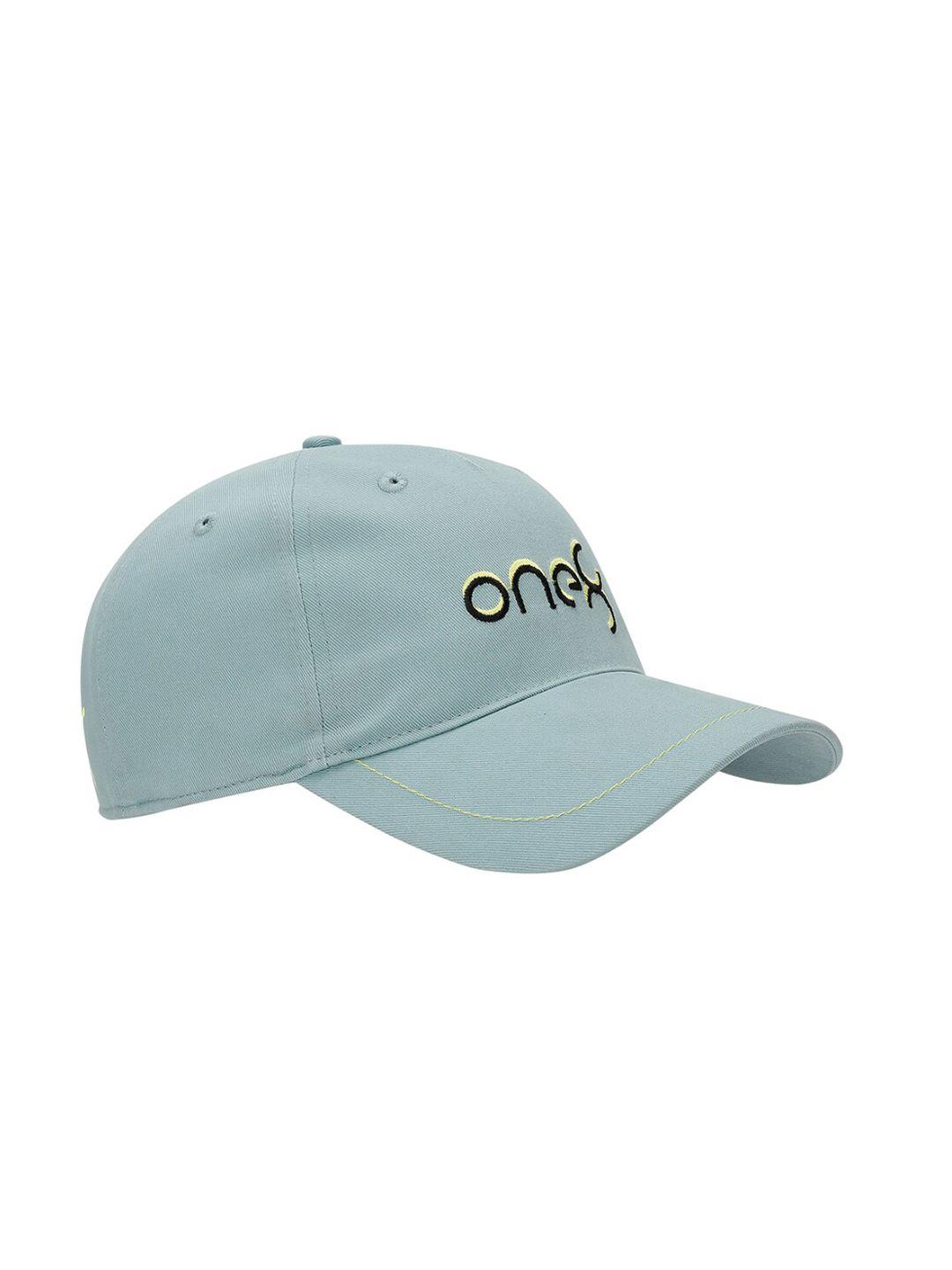 one8-x-puma-unisex-blue-&-black-printed-baseball-cap