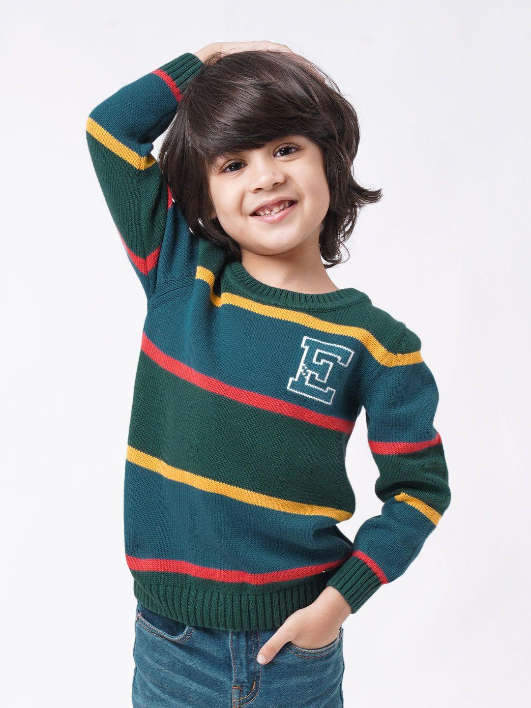ed-a-mamma-boys-green-&-blue-striped-pullover
