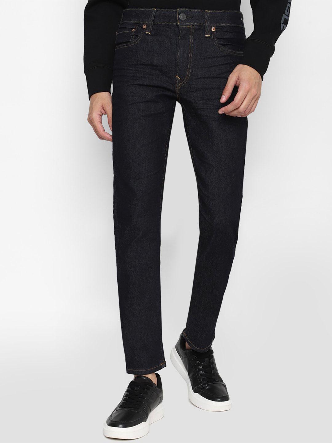 american-eagle-outfitters-men-blue-skinny-fit-jeans