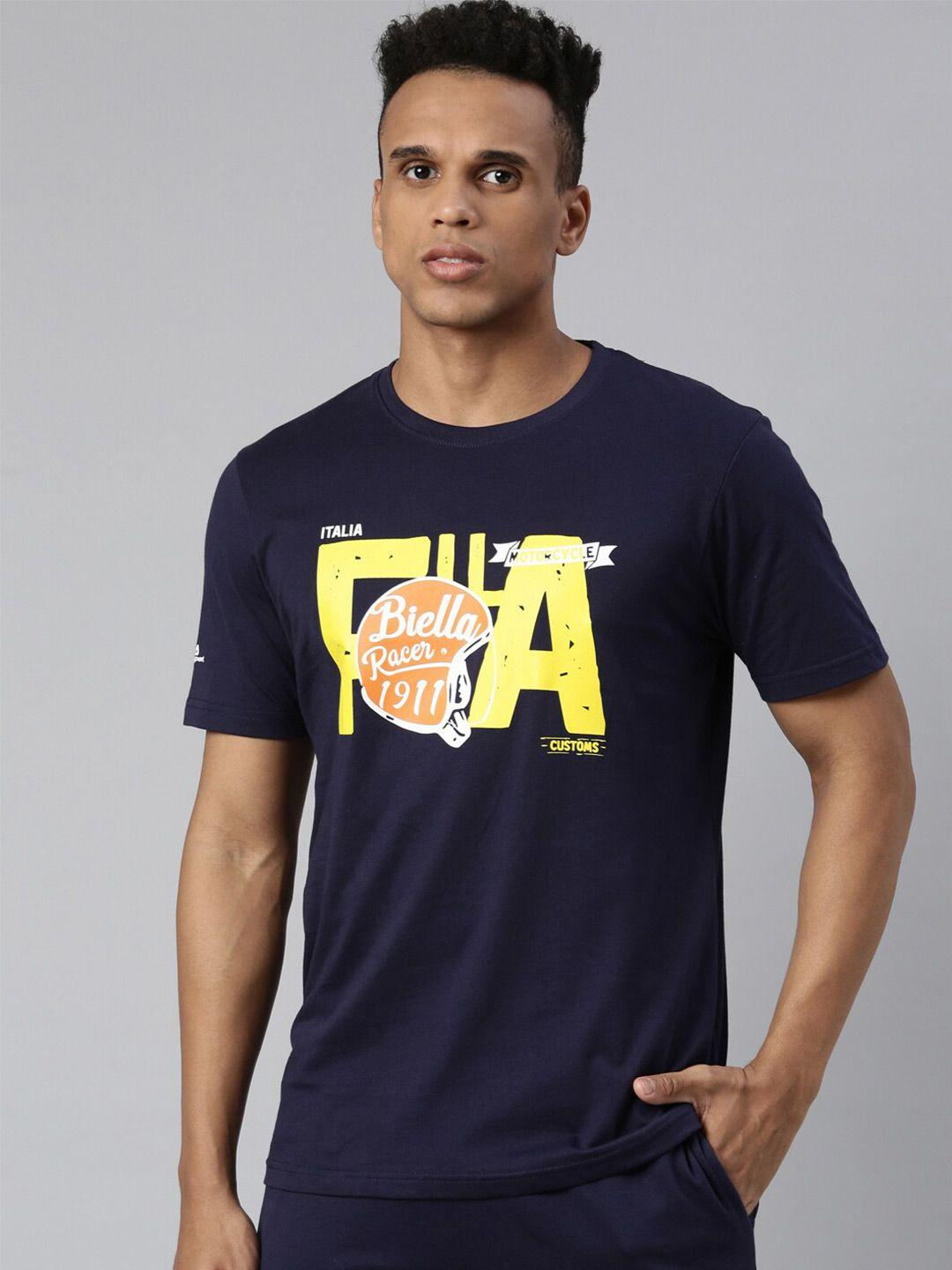 fila-men-blue-typography-printed-organic-cotton-t-shirt