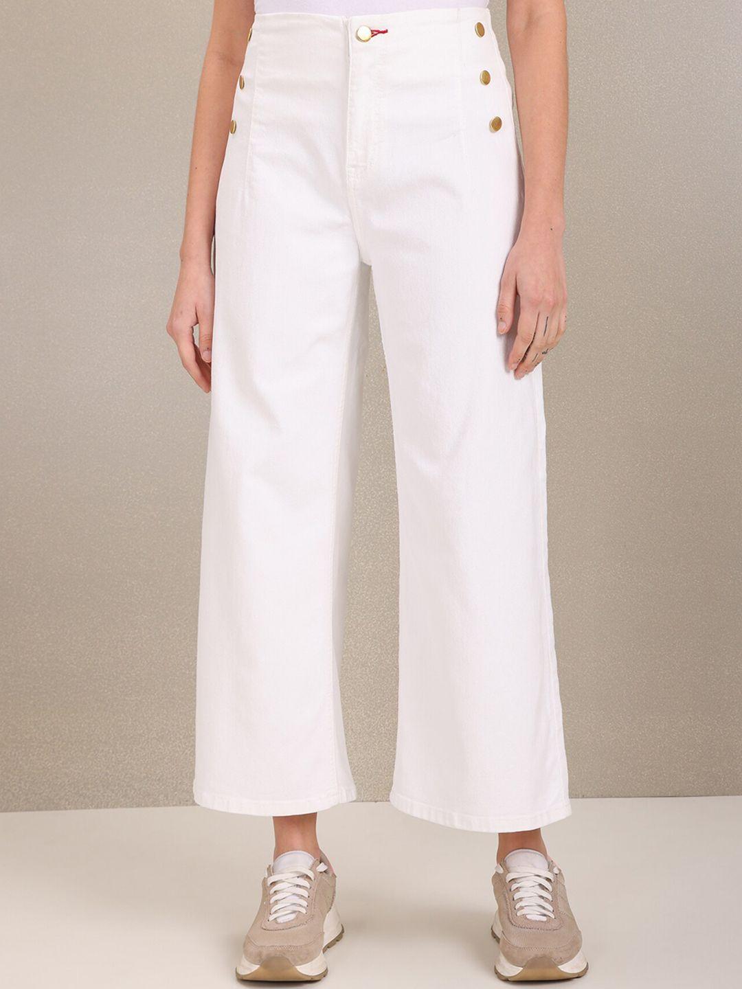 u-s-polo-assn-women-off-white-wide-leg-stretchable-jeans