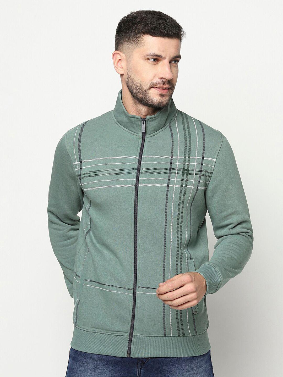 crimsoune-club-men-green-checked-sweatshirt