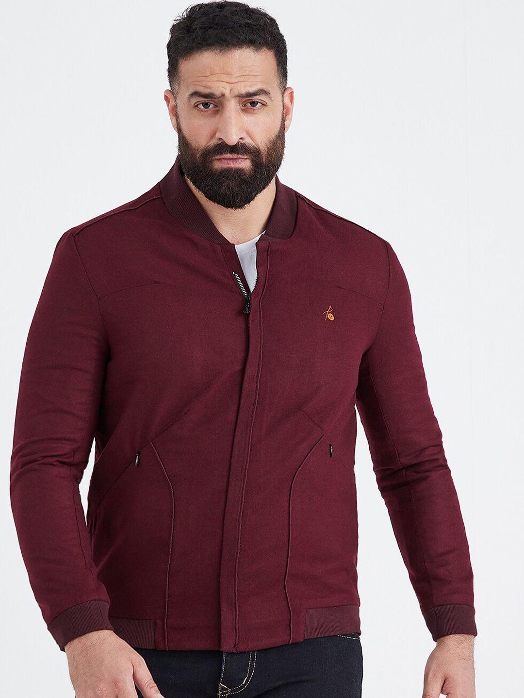 mr-button-men-burgundy-open-front-jacket