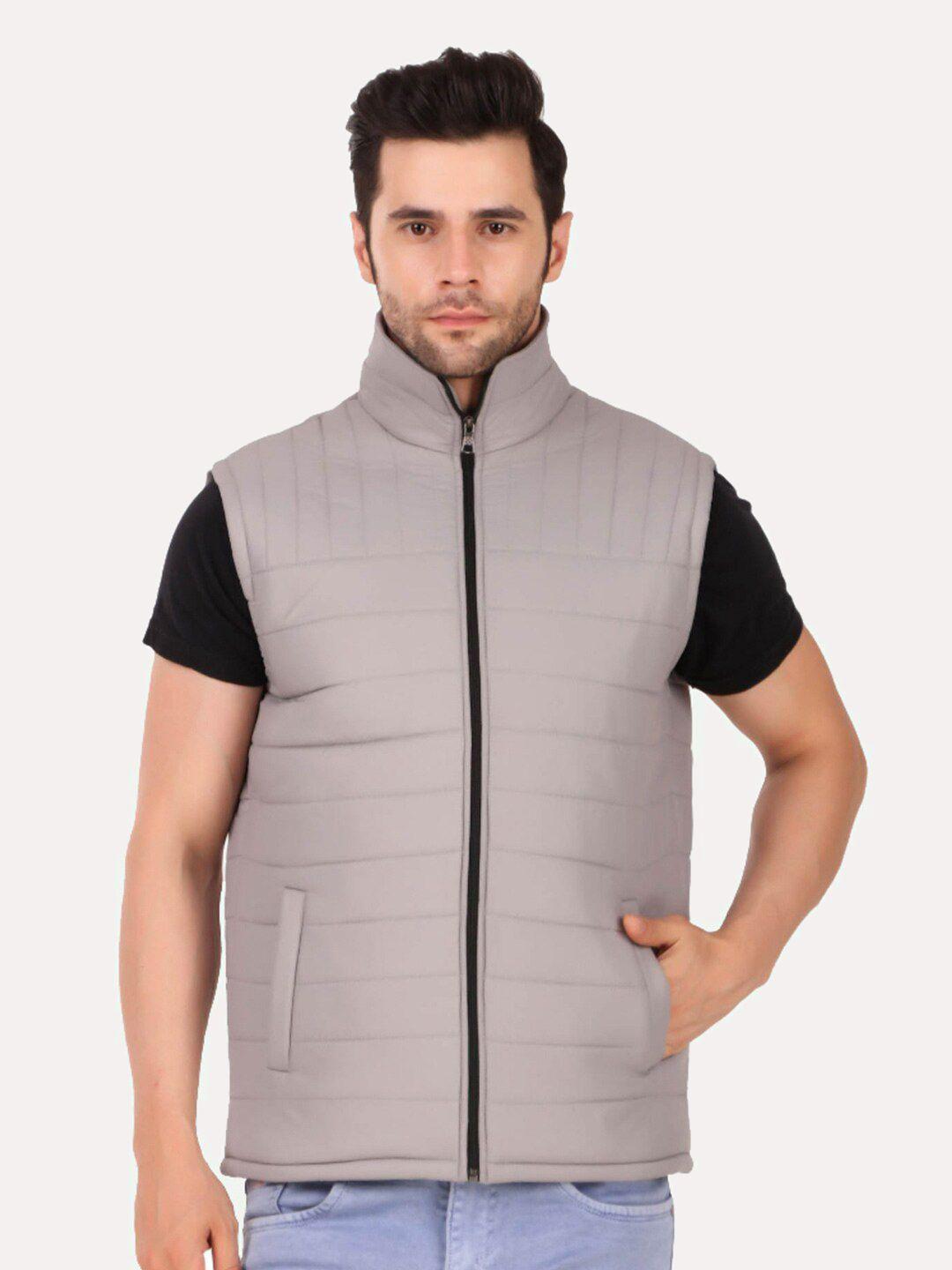 leather-retail-men-grey-outdoor-puffer-jacket