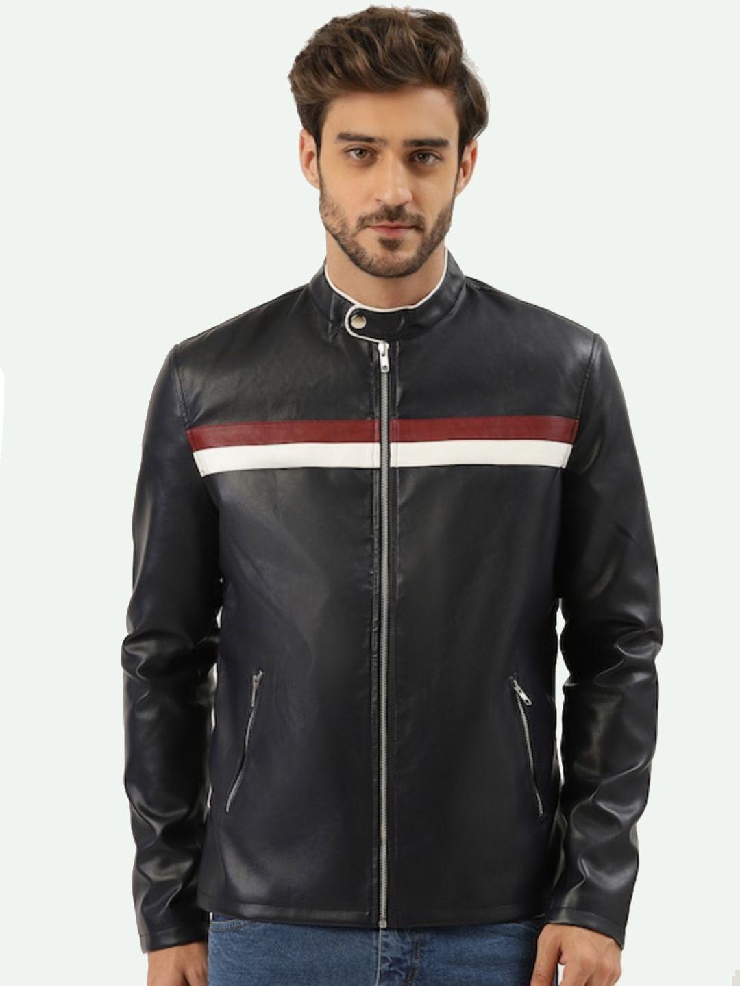 leather-retail-men-striped-biker-jacket