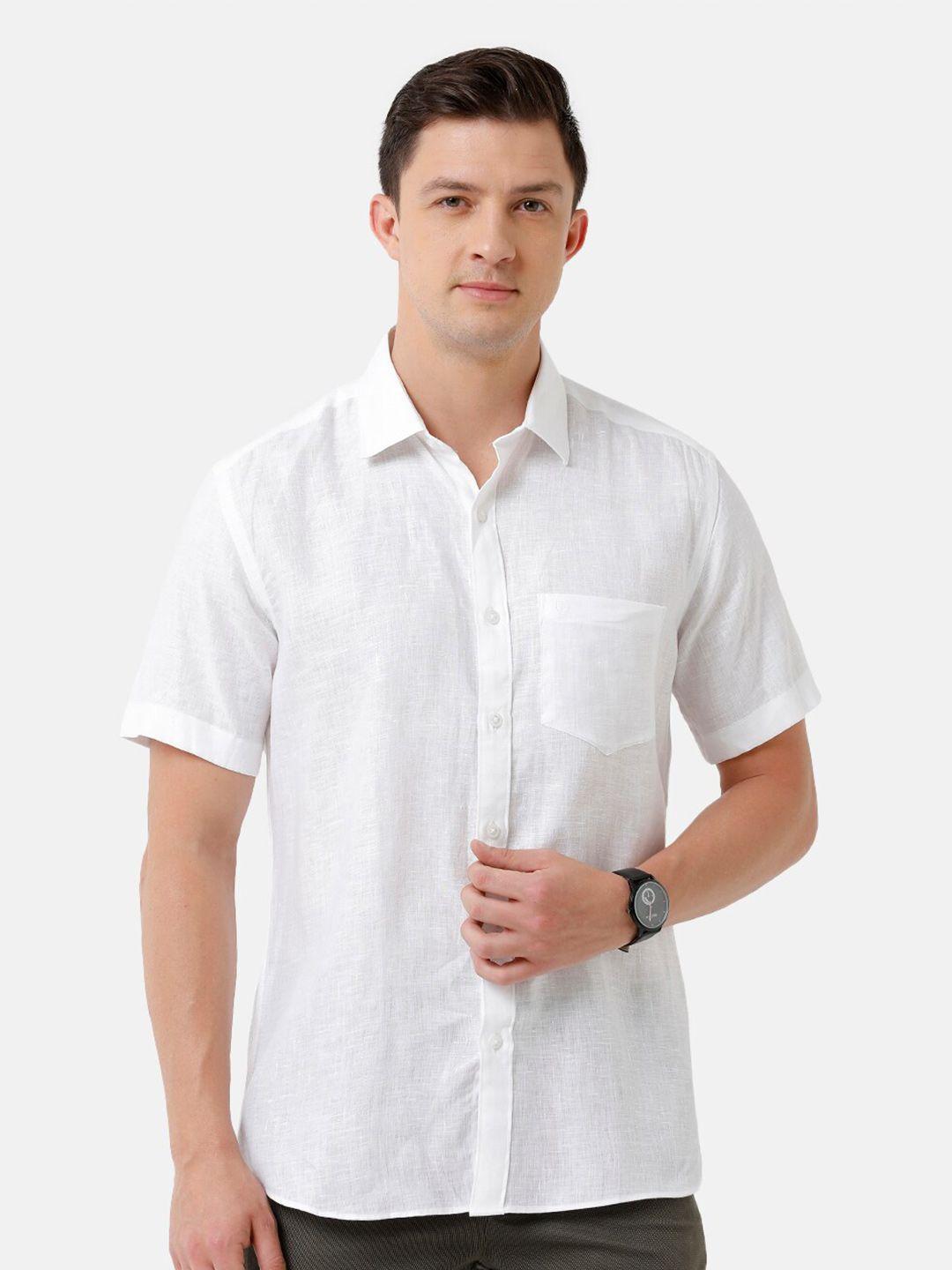 linen-club-men-solid-sustainable-casual-regular-fit-linen-shirt