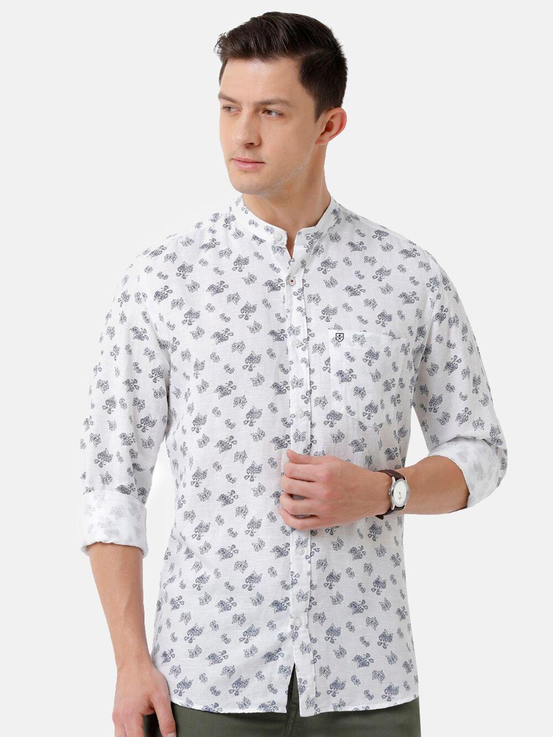 linen-club-men-floral-printed-linen-sustainable-casual-shirt